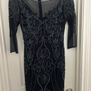 Evening dress